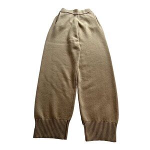 Trunk Project Knit Lounge Pants in Beige